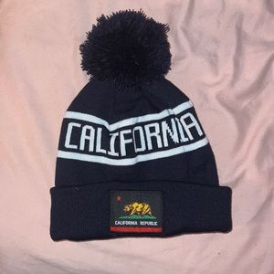 California Bennie